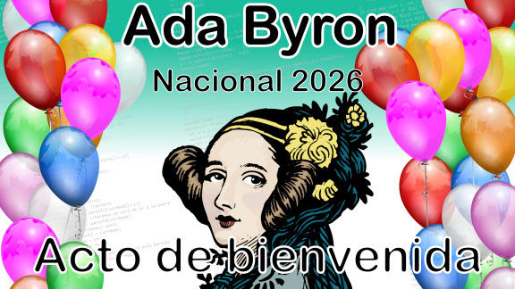 Acto de bienvenida